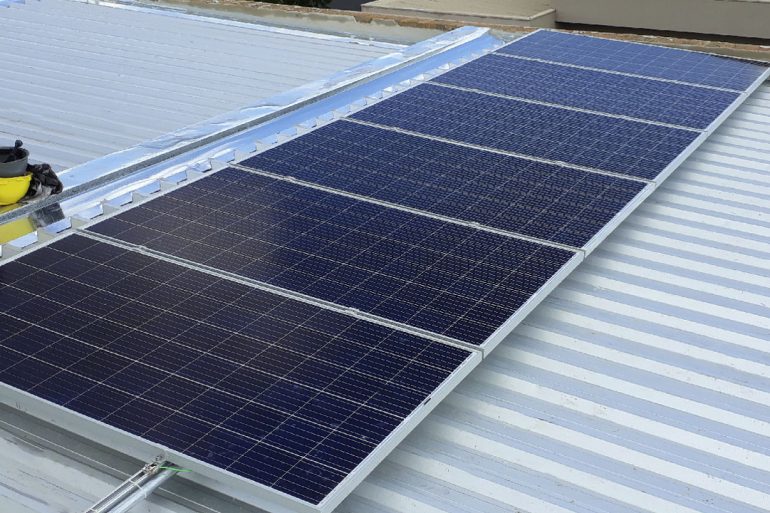 Sistema de Energia Solar Residencial