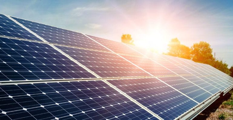 Como funciona o painel fotovoltaico?